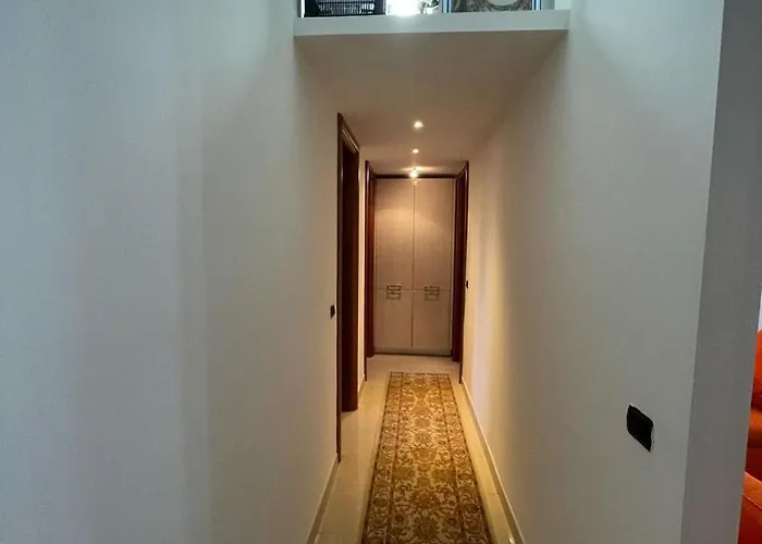 Apartman Osteno House