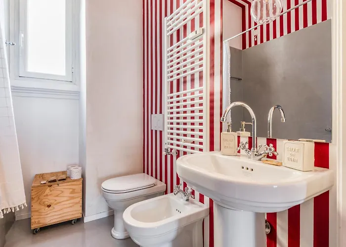 Lejlighed New Aparthotel, 2 Guests, Wi-fi, Viale Umbria