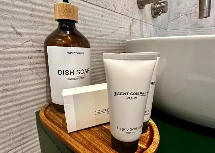 Aura Navigli Lägenhet Milano