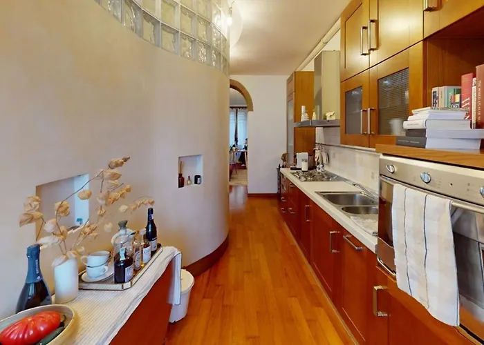 Apartamento De Angeli *