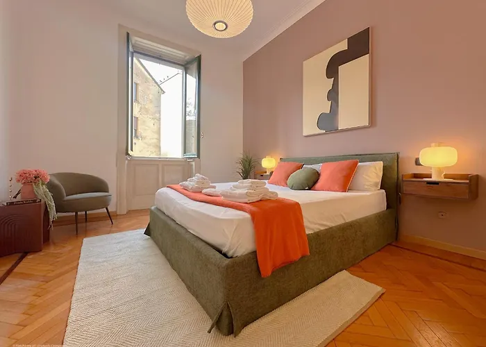 Appartement Flatsharing - Friuli House - 3 Bedrooms *