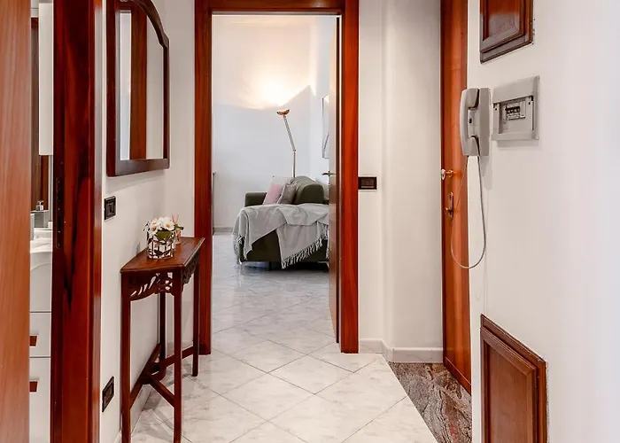 Bilocale Elegante E Luminoso In Via Gallura Milan