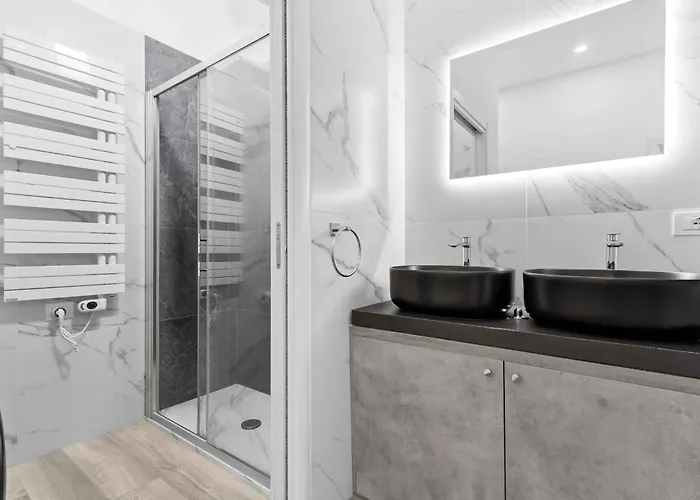 公寓 Essence Parcheggio Gratuito E Self Check-in A 米兰