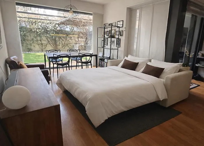 G2 New Garden Mico & Fiera Appartement