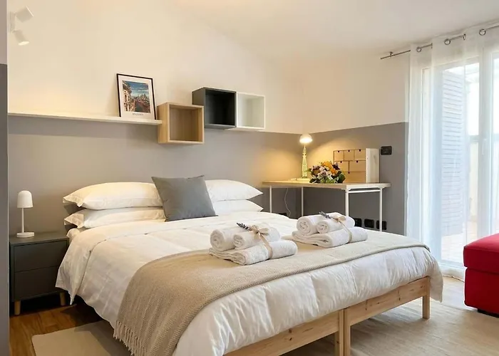 Appartamento Homeby, Casa Betta