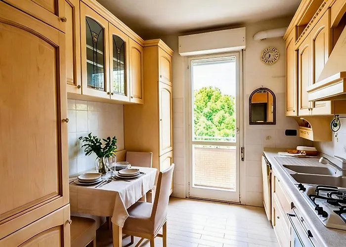 Mm Ponale Lägenhet Milano