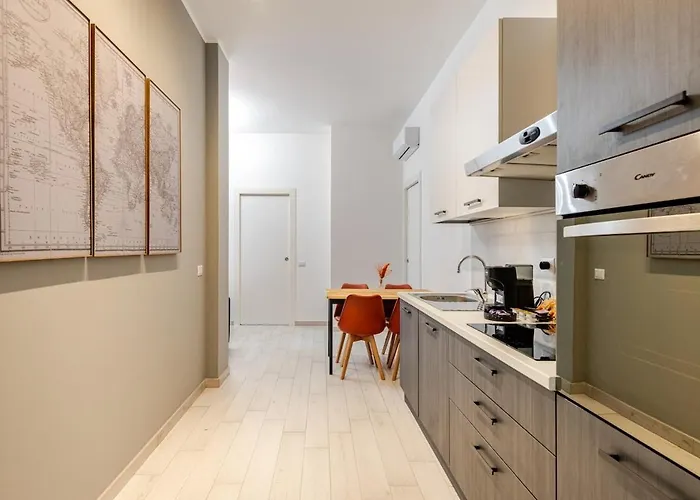 La Bomboniera - Trilocale A Pochi Passi Dal Duomo