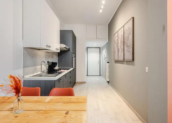 La Bomboniera - Trilocale A Pochi Passi Dal Duomo 아파트