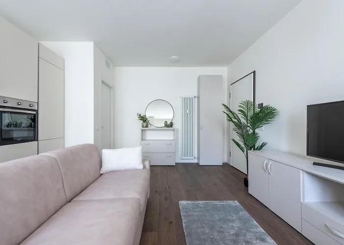 公寓 Stayeasy Santa Sofia 8-c - Duomo 2br Design Flat 米兰