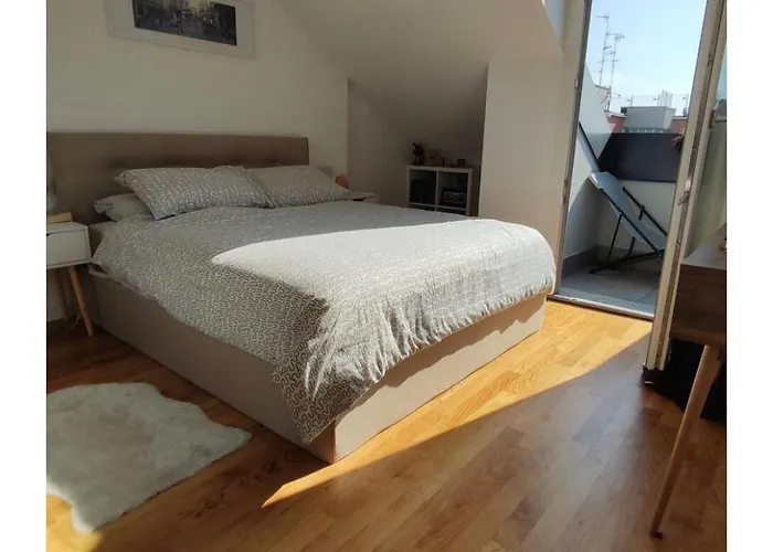 Apartmán Nolo Attic - Design Week *