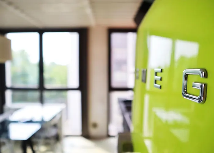 شقة The Loft Nord