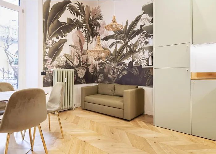 Easylife - - Carso 14 - Sant' Ambrogio Lejlighed *