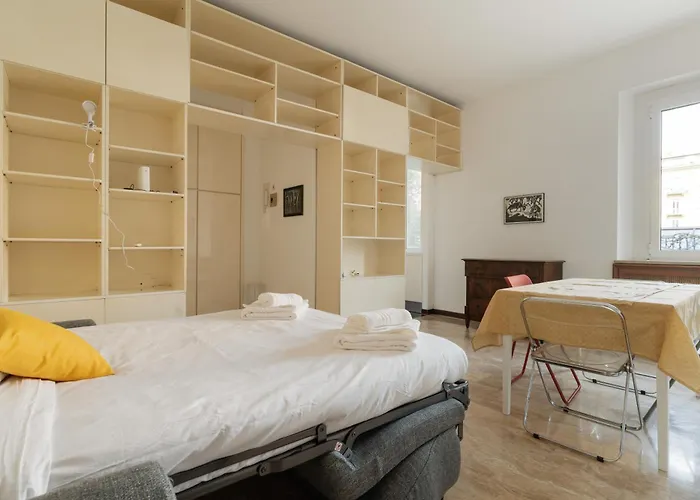 Guesthost - Mm4 Tricolore Cozy X4 Apartment *