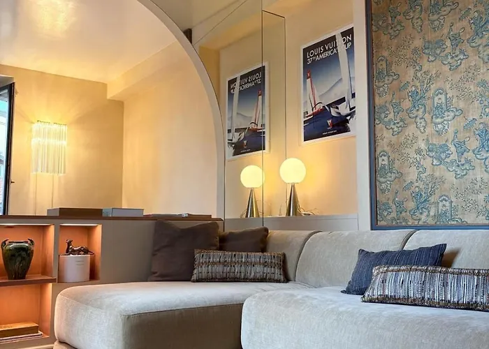 Apartman Garibaldi Luxury