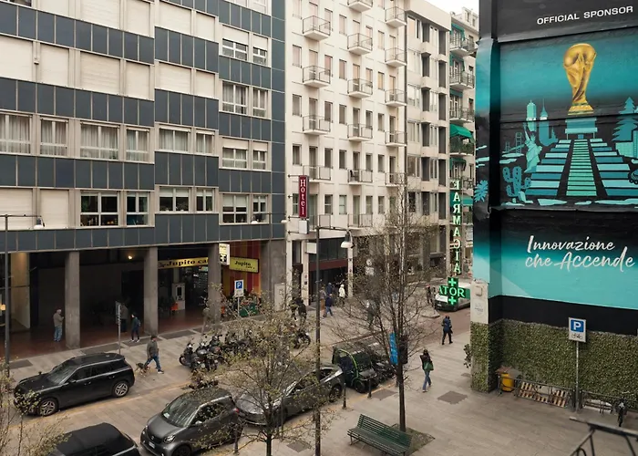 Elegant Luxury In Historic Center - M2 Milan