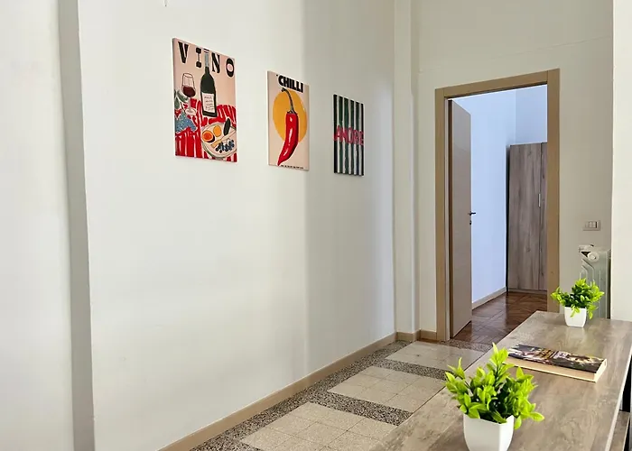 Big Flat Goldoni - Duomo M4 Linate Milánó