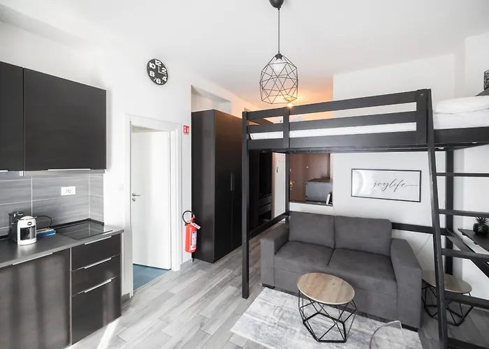 Accogliente Monolocale In Zona Citta Studi Apartment Mailand