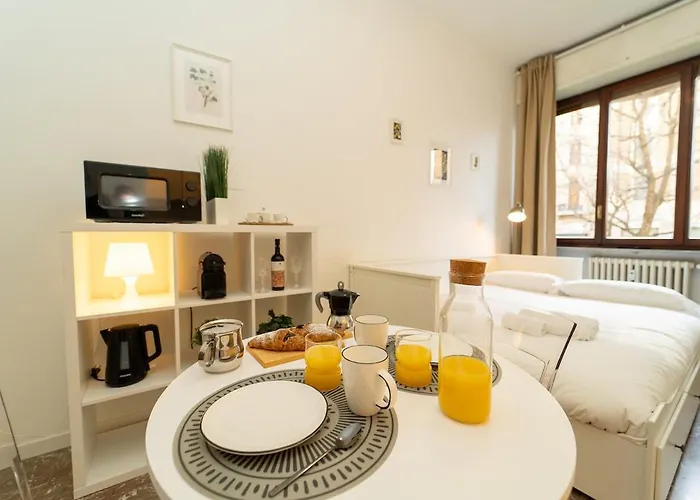 Comfortable And Bright In Marghera