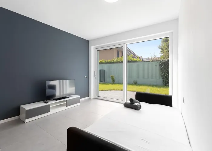 Apartman San Siro 700 M - 20 Min - Apt2 Milánó