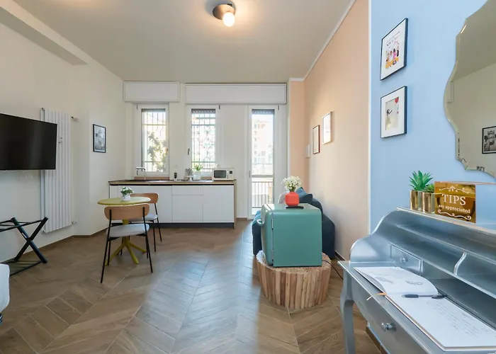 Daire Xenia - At Via Boncompagni 7 Milano