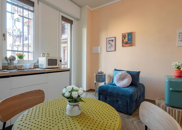 Daire Xenia - At Via Boncompagni 7