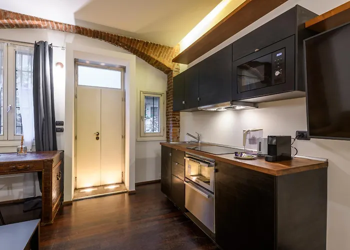 דירה Sforza 57 - Romantic Escape With Jacuzzi *