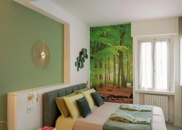 Apartman Luxury Design In Center