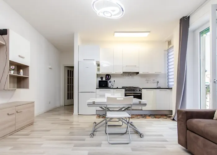 Lugano Apartment