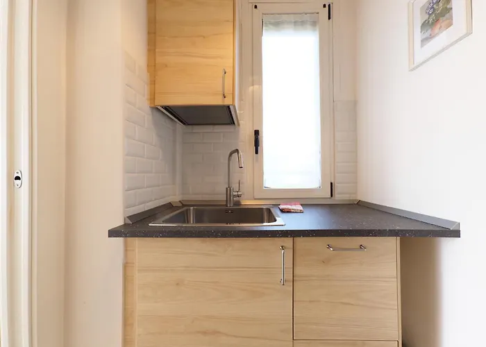 Primopiano Inganni Apartment *