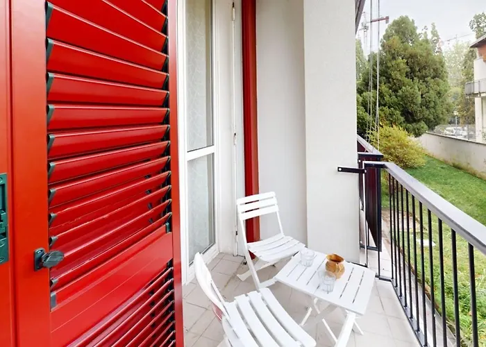 San Siro Apartament Mediolan