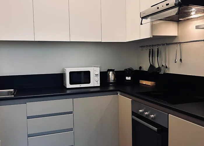 Loft Monti Apartament *