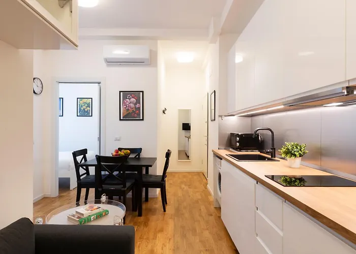 Apartment Civitali - San Siro