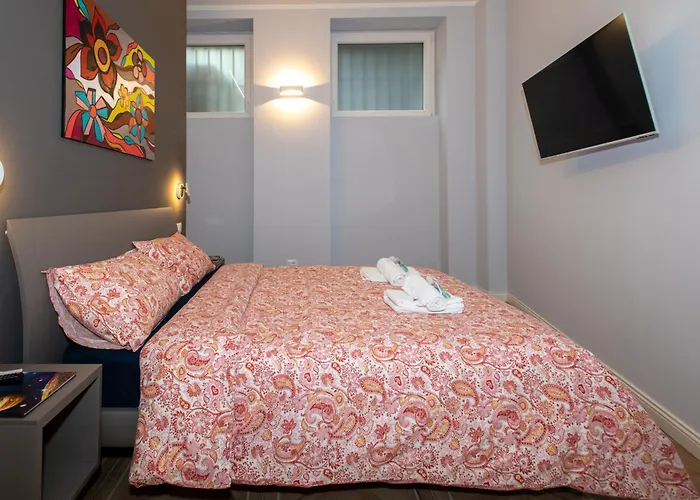 Moscova Living Experience - 2 Bedroom * 米兰