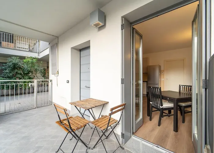Comfort And Space In The Center With Wifi And Ac Milán