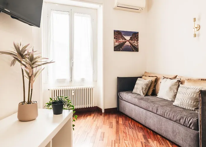 Lägenhet Murat - Isola District & M5 Marche Milano