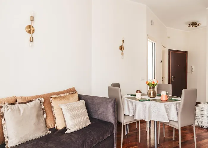 Murat - Isola District & M5 Marche Lägenhet Milano