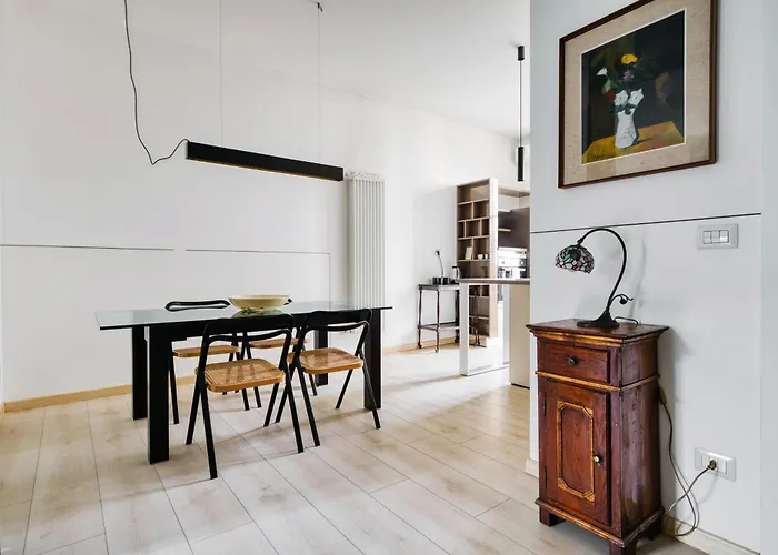 Apartament Domusmi Bronzino