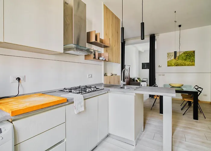 Apartament Domusmi Bronzino *