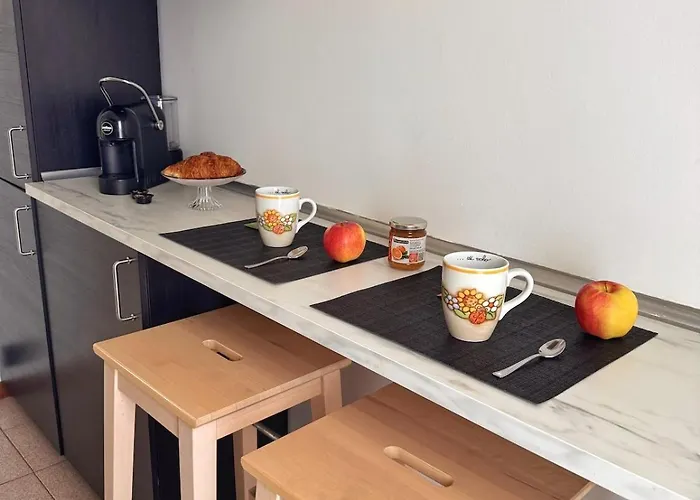 Bilocale Romolo M2, Navigli & Forum Lejlighed