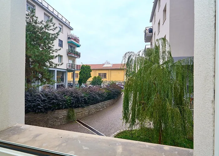 Life - Duomo Cozy Flat - Free Indoor Parking Lejlighed *
