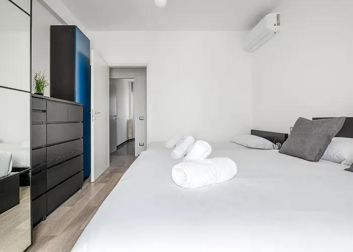 Apartament Betti