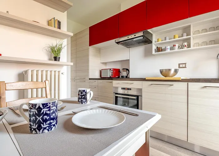 Apartament Betti Mediolan