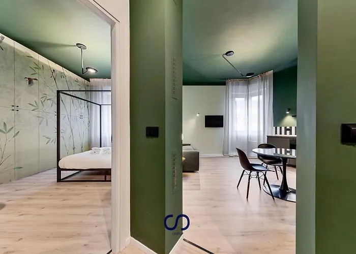 Nuovo Di Design, Metro Gialla M3, 15 Min Duomo, 10 Min Linate *