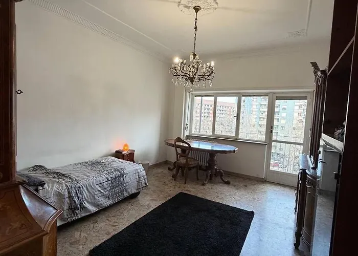 Apartment Lusso Via Isonzo Mailand