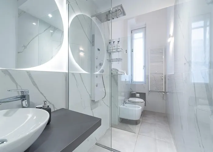 Milanese M5 Citylife, Downtown Appartement *