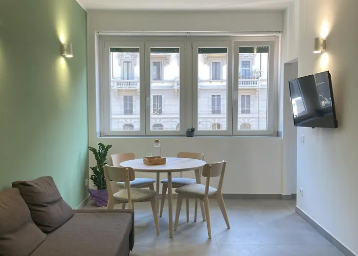 Appartamentino Verdechiaro Апартаменты *