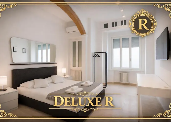 Naviglio Centro アパート