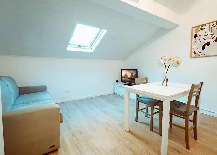 Loft Bligny Lägenhet
