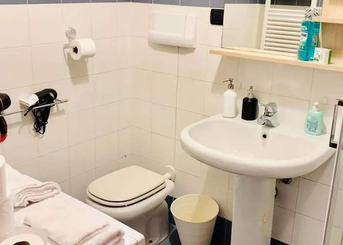 Navigli Comfort Metro Romolo Iulm & Unipol Forum Apartmán