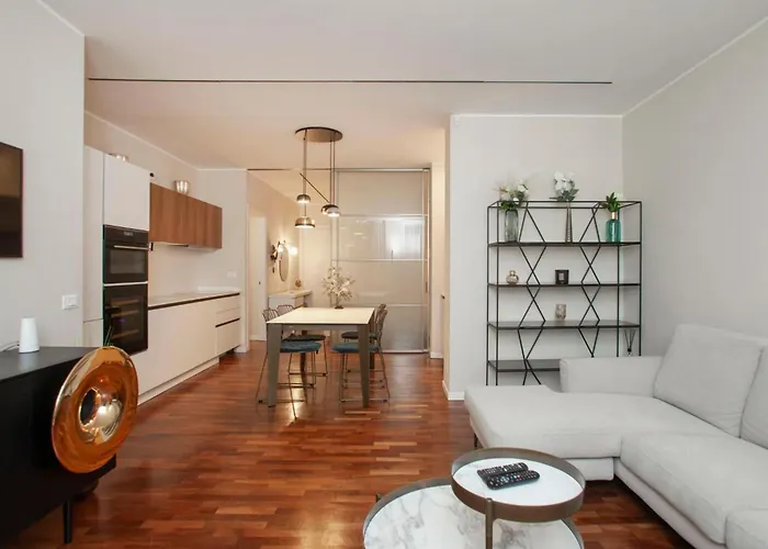 Apartmán Stayeasy Costanza - Quiet Flat